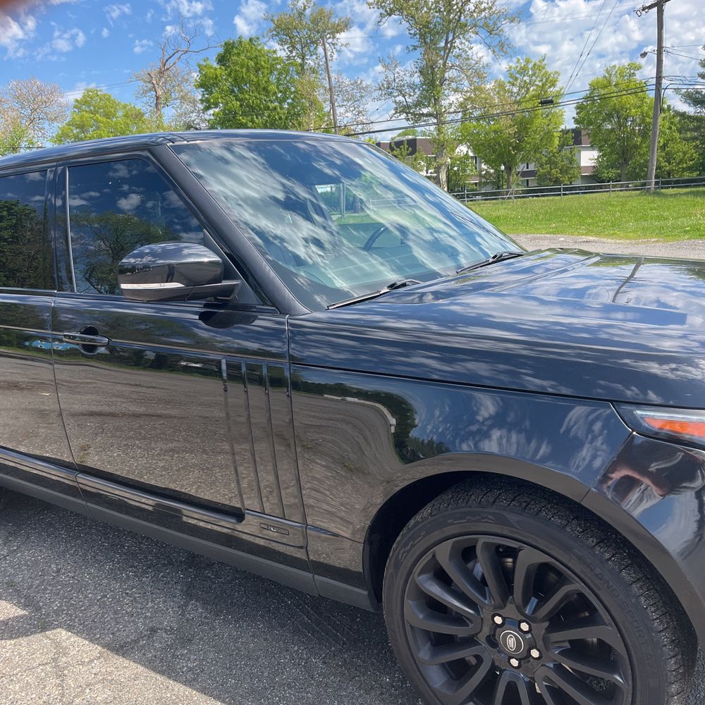 2016 Land Rover Range Rover Supercharged LWB
