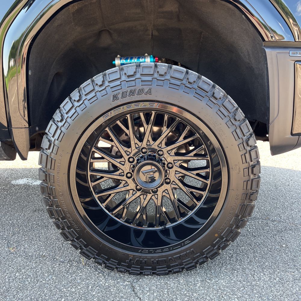 2024 GMC Sierra 3500HD Denali Ultimate
