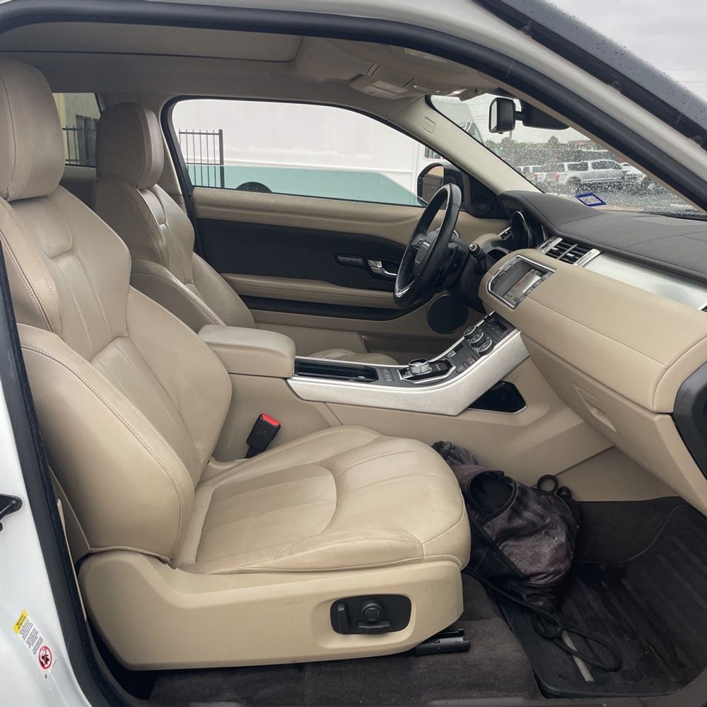 2016 Land Rover Range Rover Evoque Coupe SE Premium