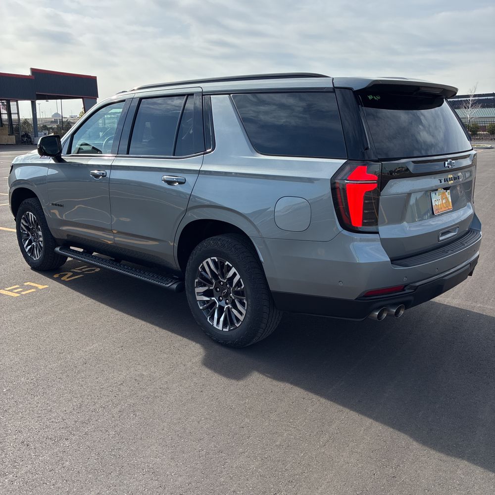 2025 Chevrolet Tahoe Z71