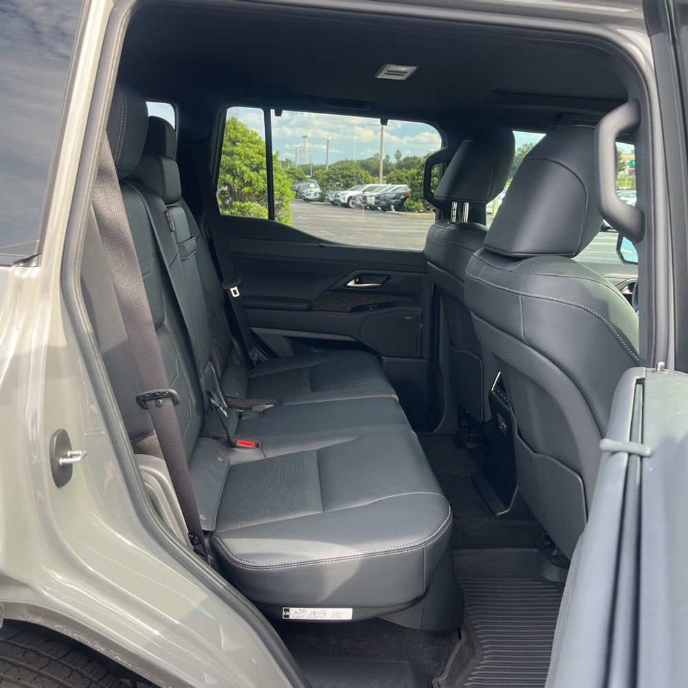 2024 Lexus GX 550 Luxury