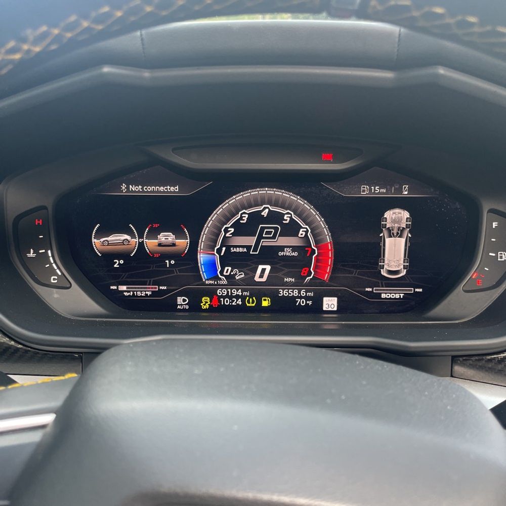 2020 Lamborghini Urus