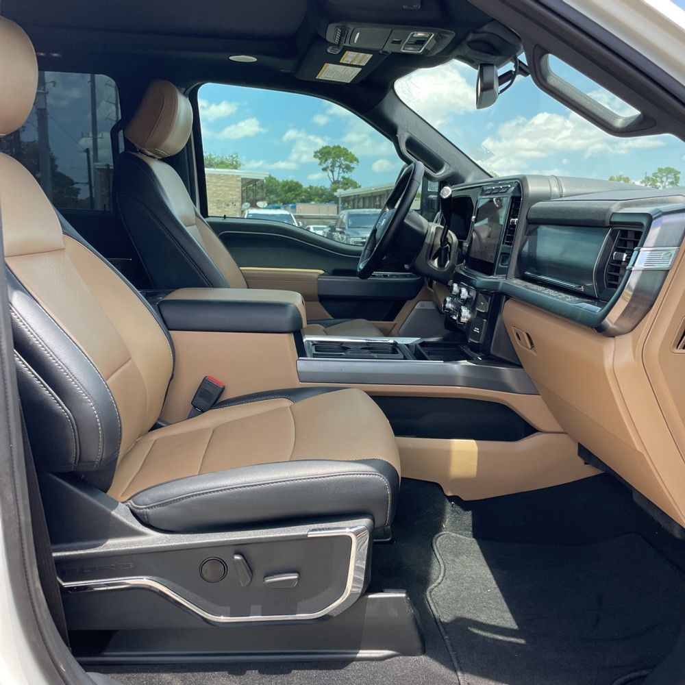 2024 Ford F-350 Super Duty Lariat