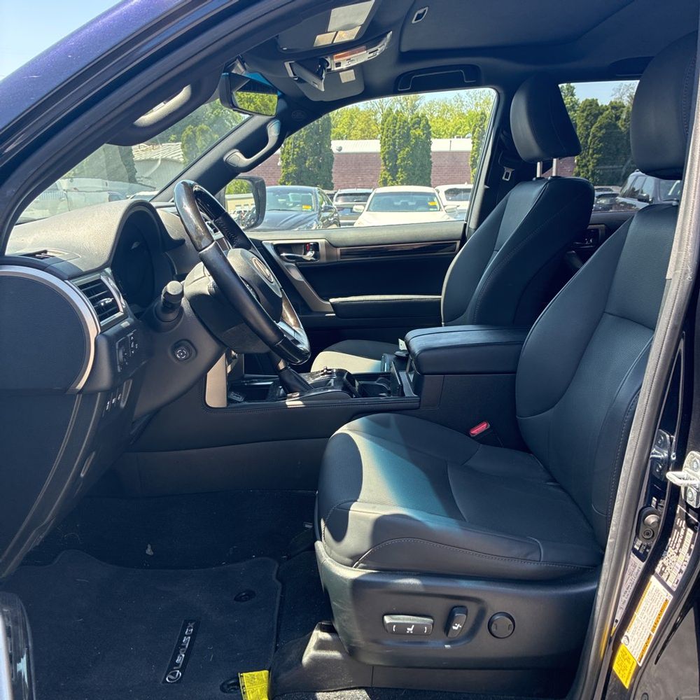 2021 Lexus GX 460 Base