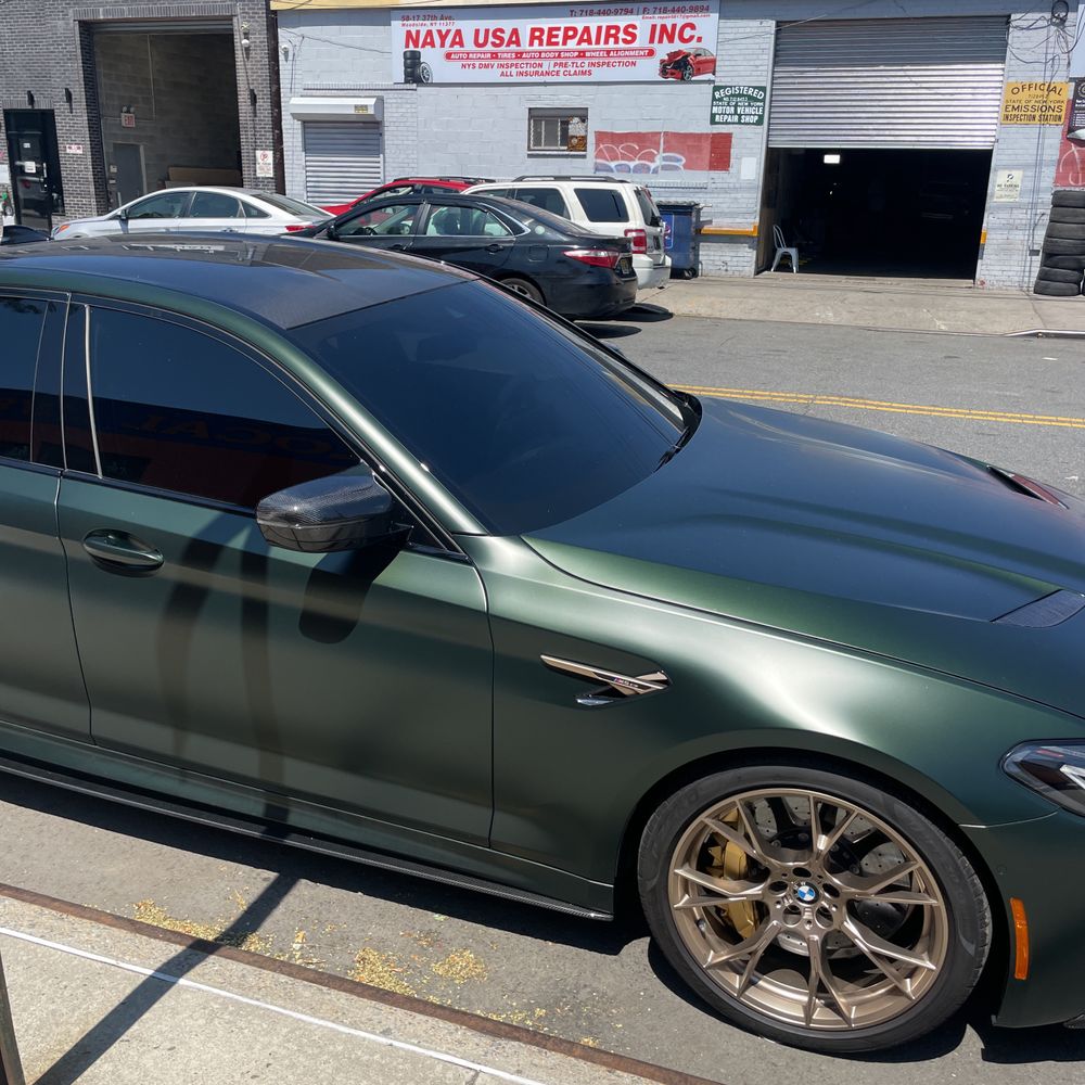 2022 BMW M5 CS