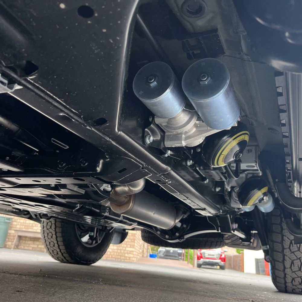 2025 Lexus LX 700h Overtrail