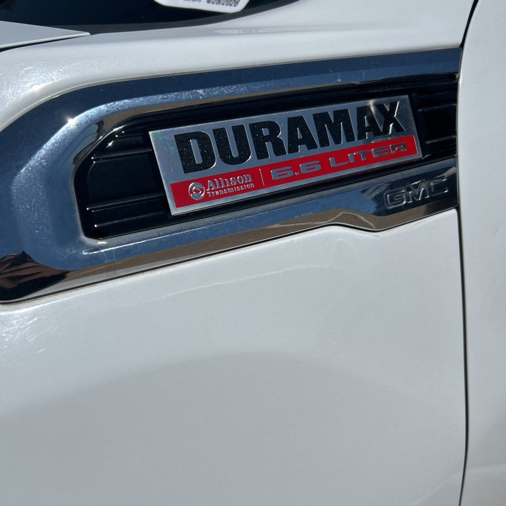 2023 GMC Sierra 3500HD SLE