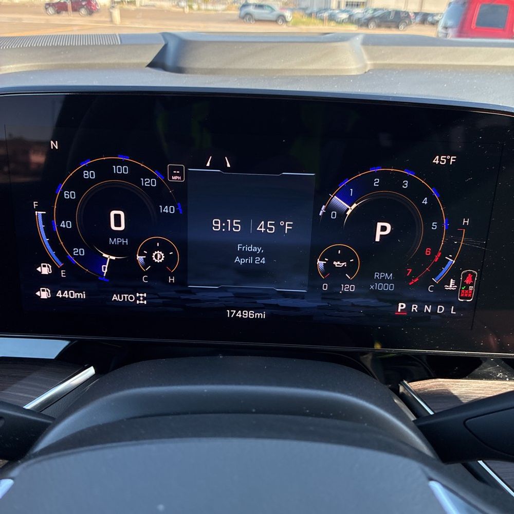 2025 Chevrolet Suburban Z71