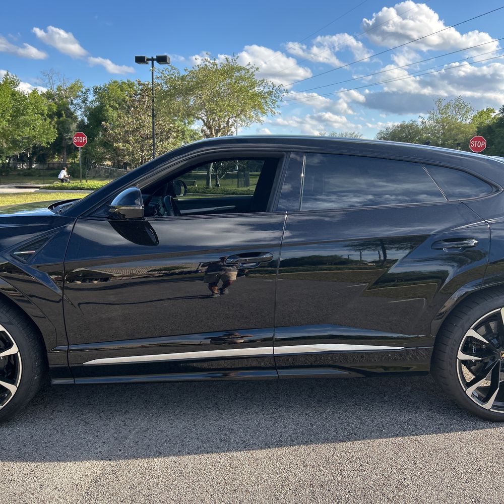 2019 Lamborghini Urus