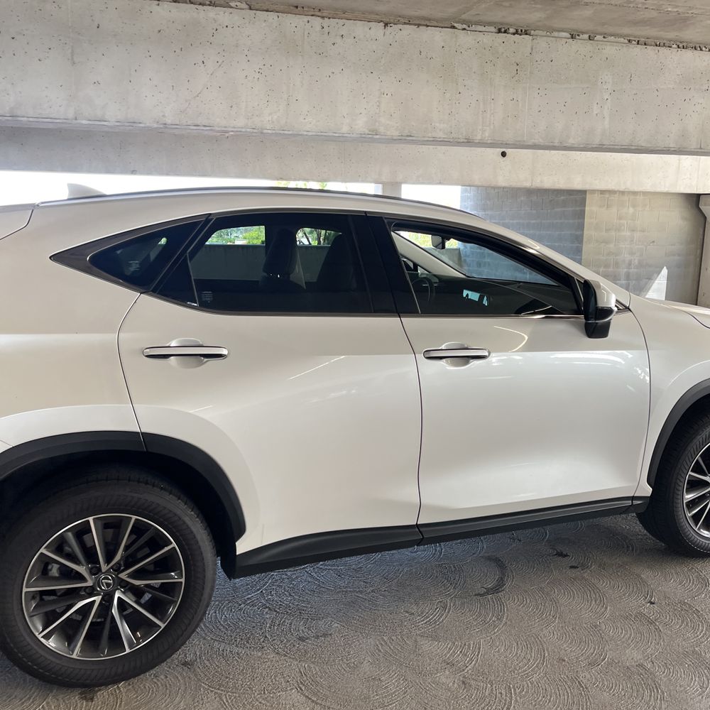 2025 Lexus NX 250 Base