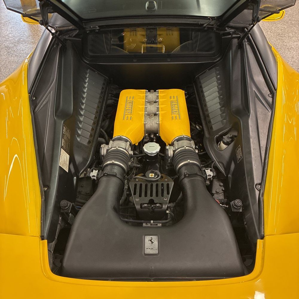2011 Ferrari  458
