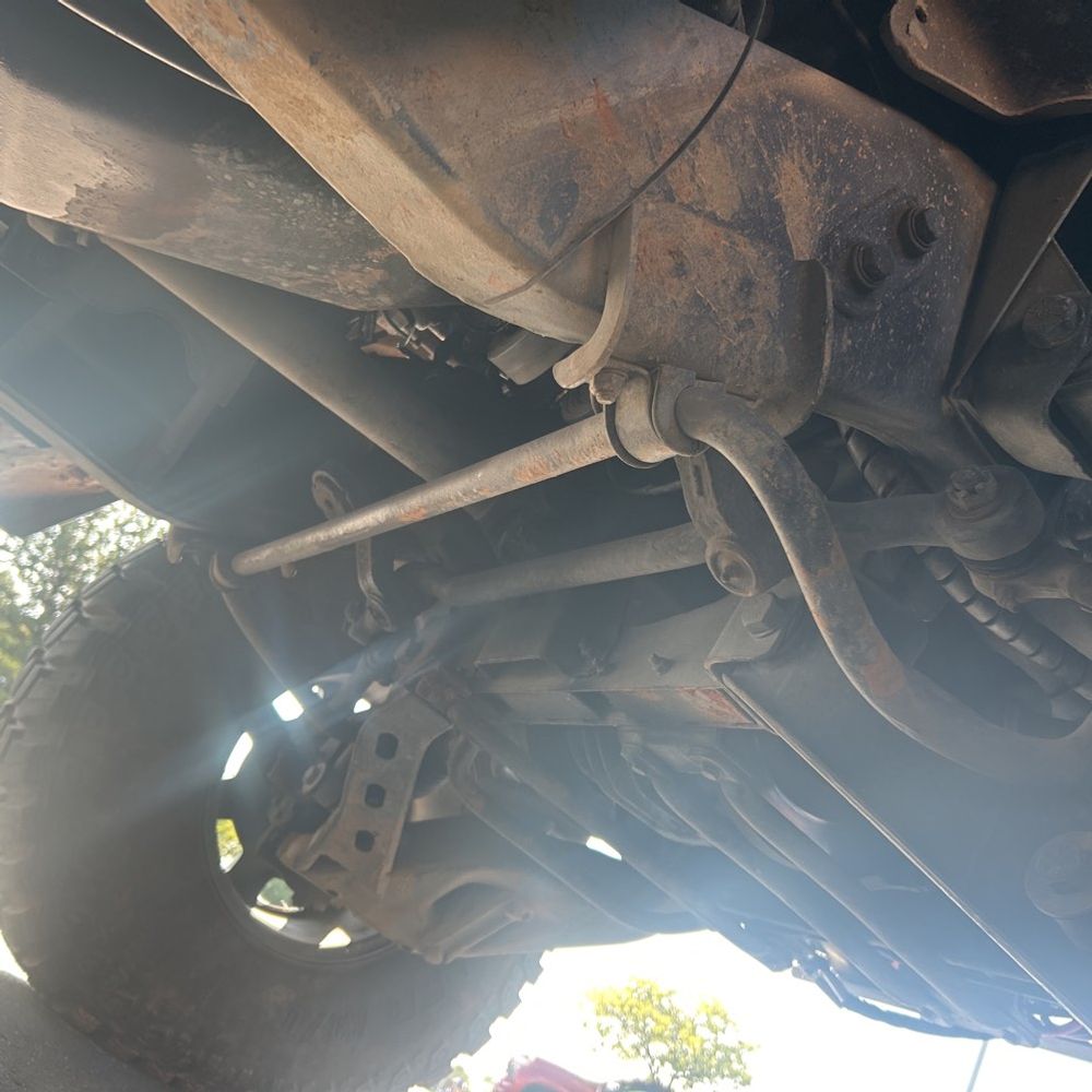 2012 AM GENERAL Powersports M1152A1B2FK5