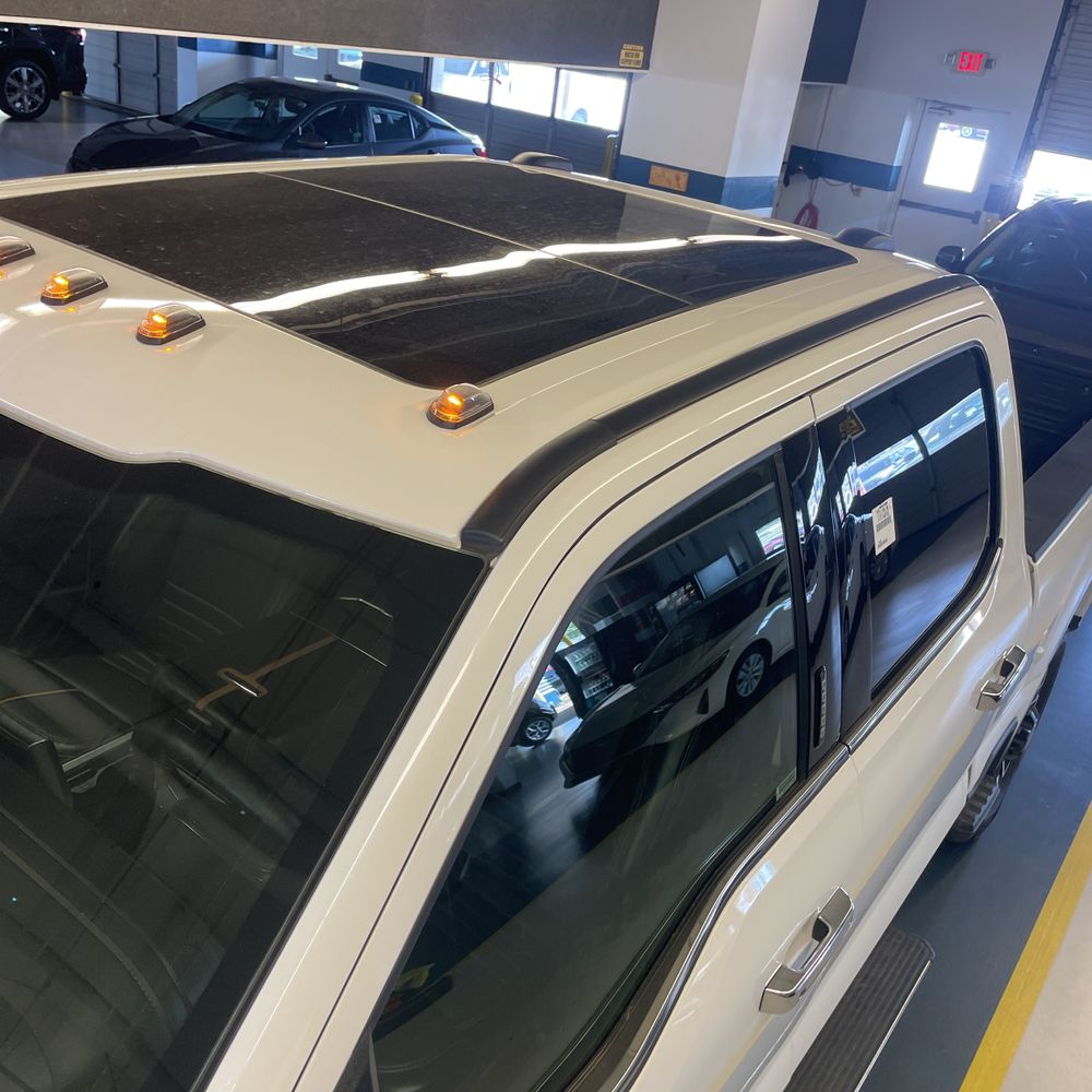 2024 Ford F-250 Super Duty Platinum