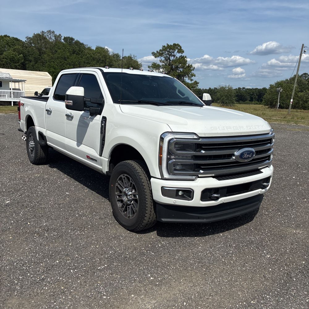 2023 Ford F-350 Limited