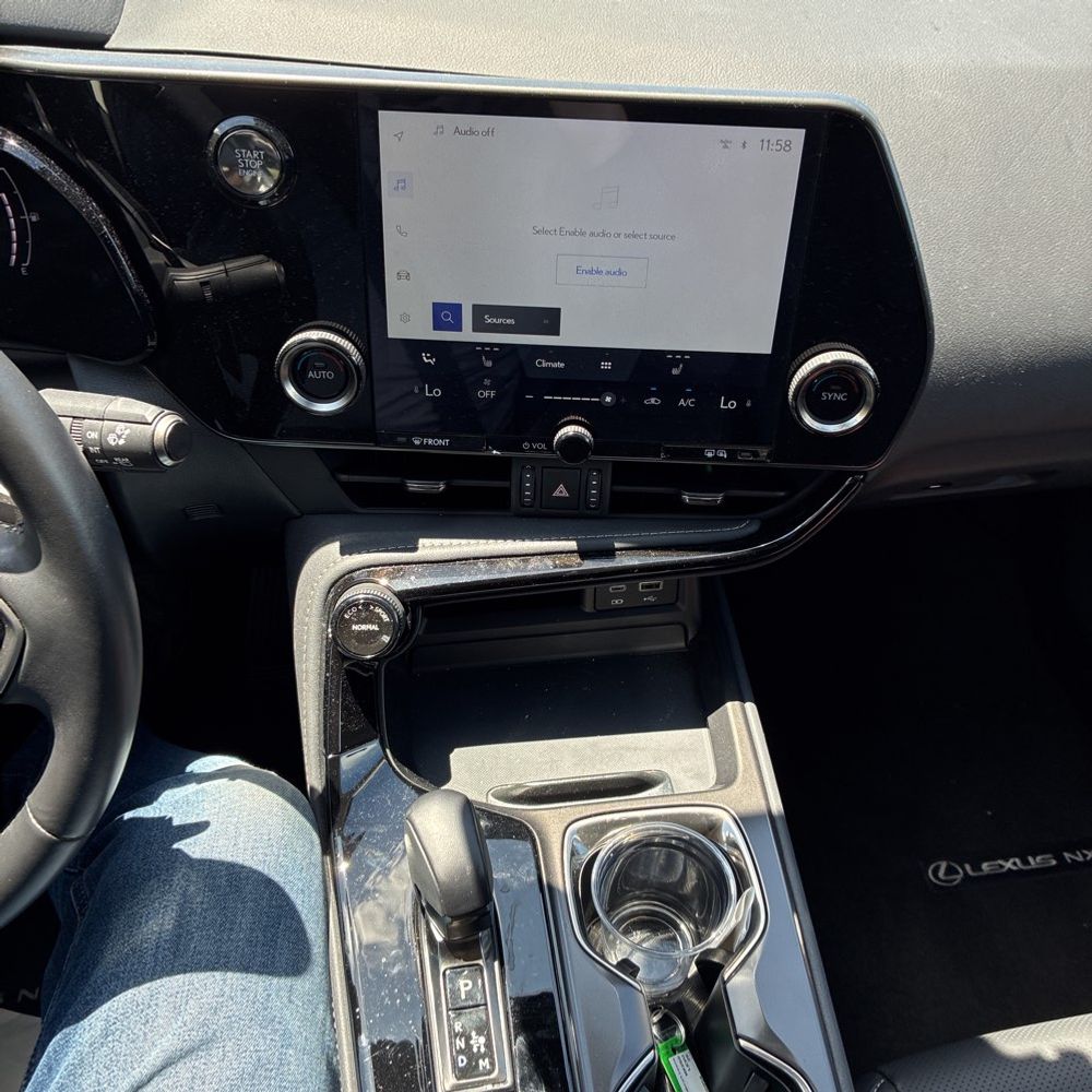 2025 Lexus NX 250 Base