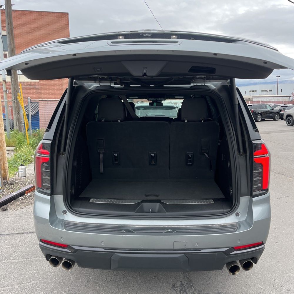 2025 Chevrolet Tahoe Z71