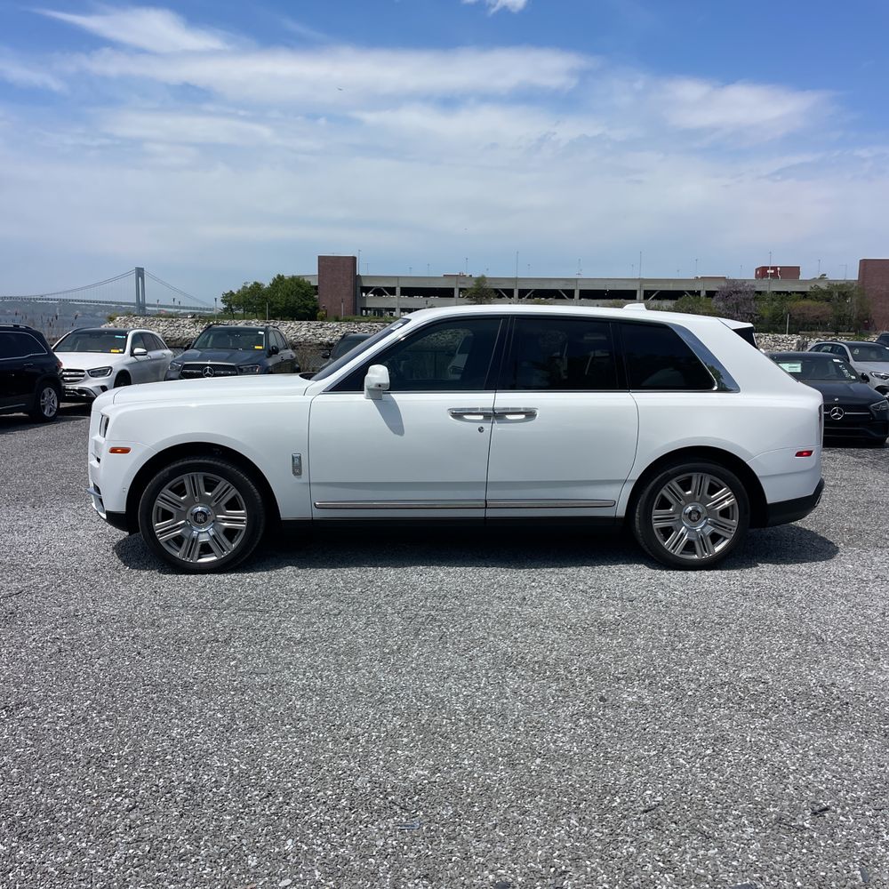 2022 Rolls-Royce Cullinan