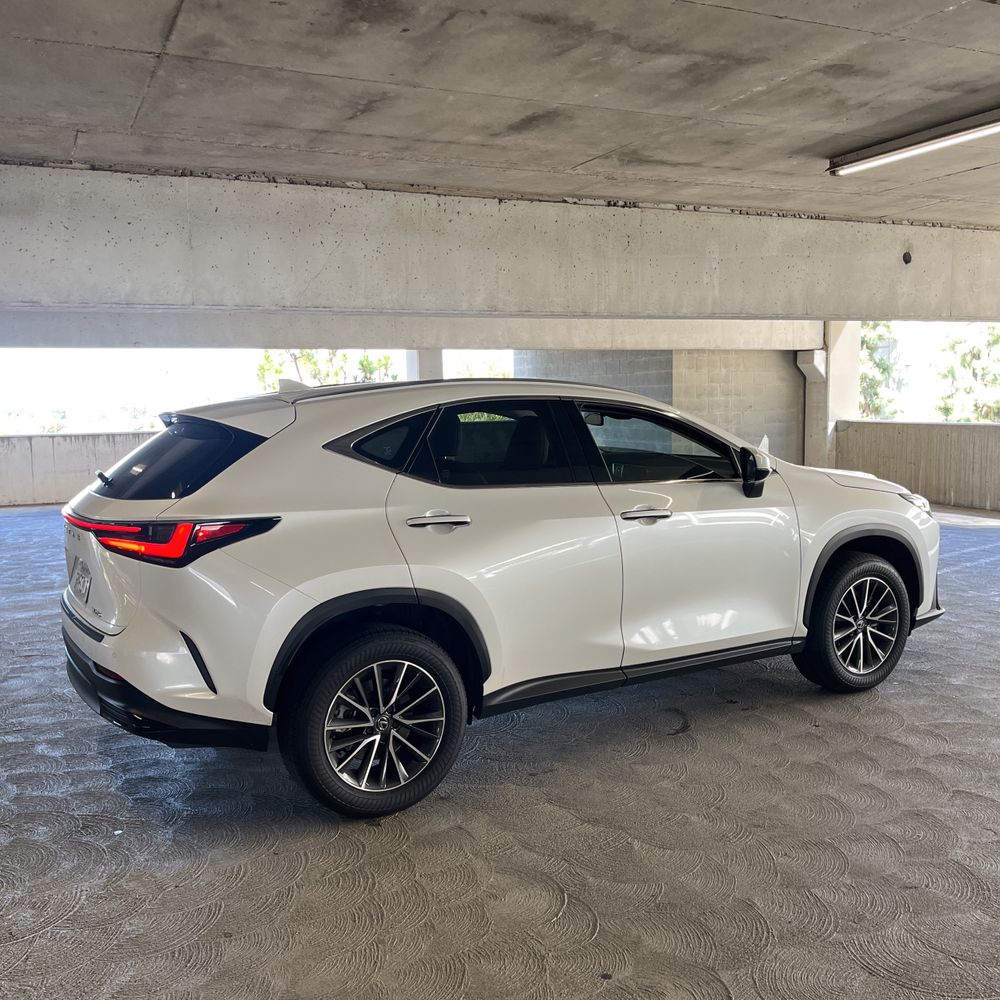 2025 Lexus NX 250 Base