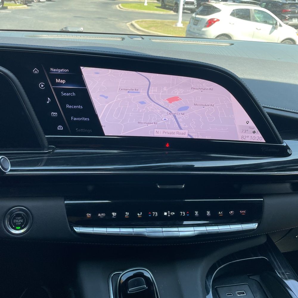 2021 Cadillac Escalade ESV Sport