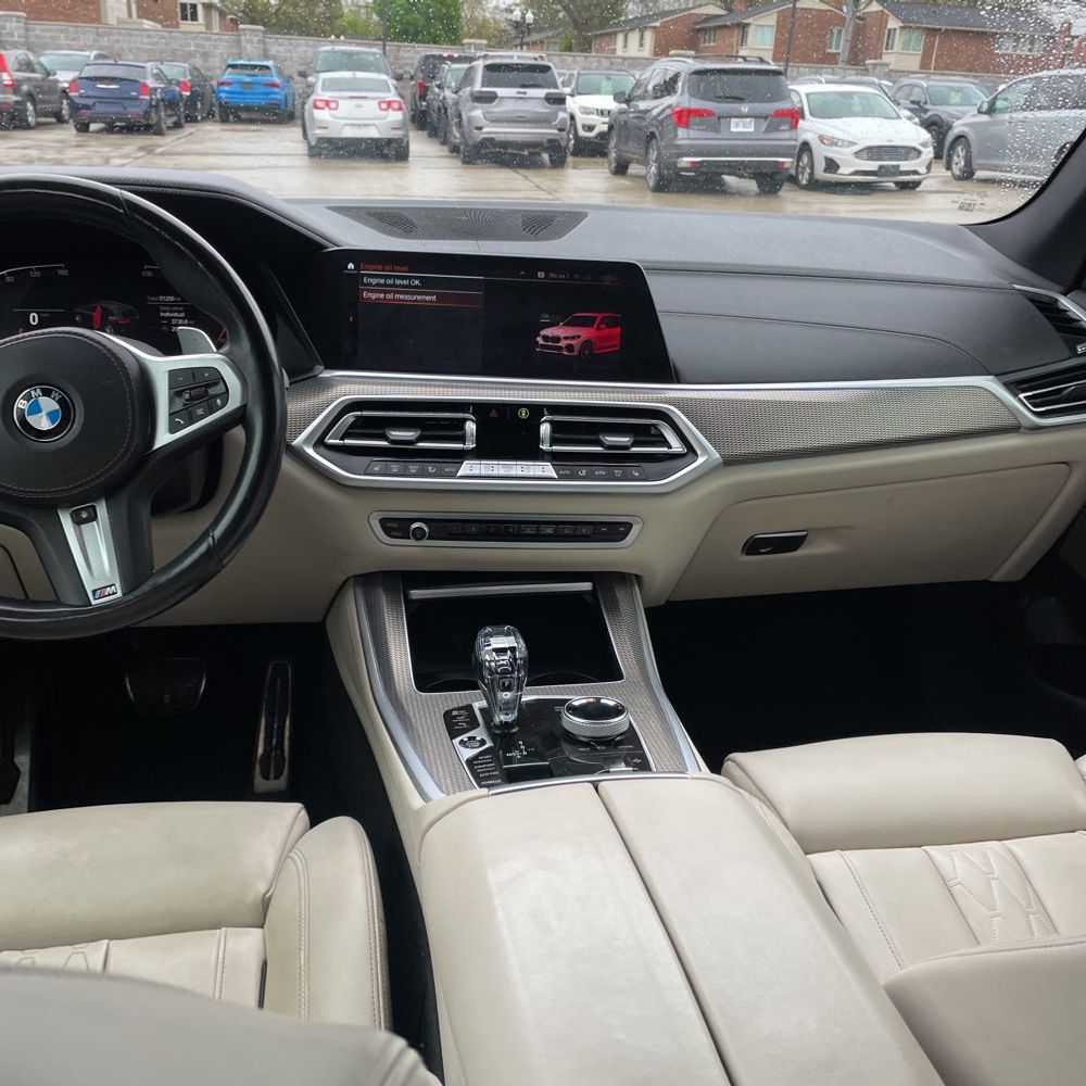 2021 BMW X5 sDrive40i