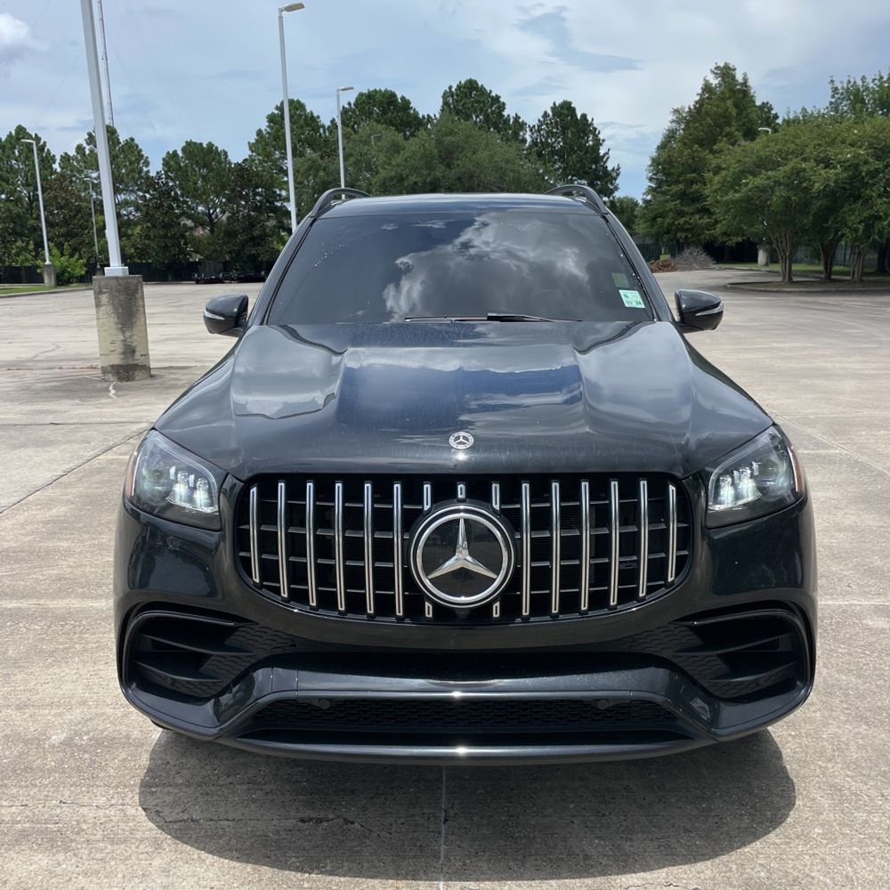 2022 Mercedes-Benz GLS AMG GLS 63