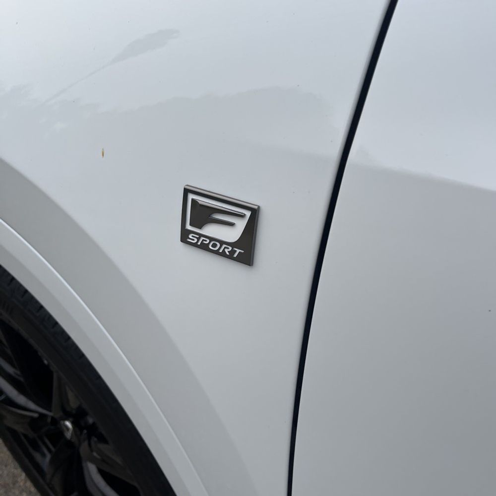 2025 Lexus NX 450h+ F SPORT Handling