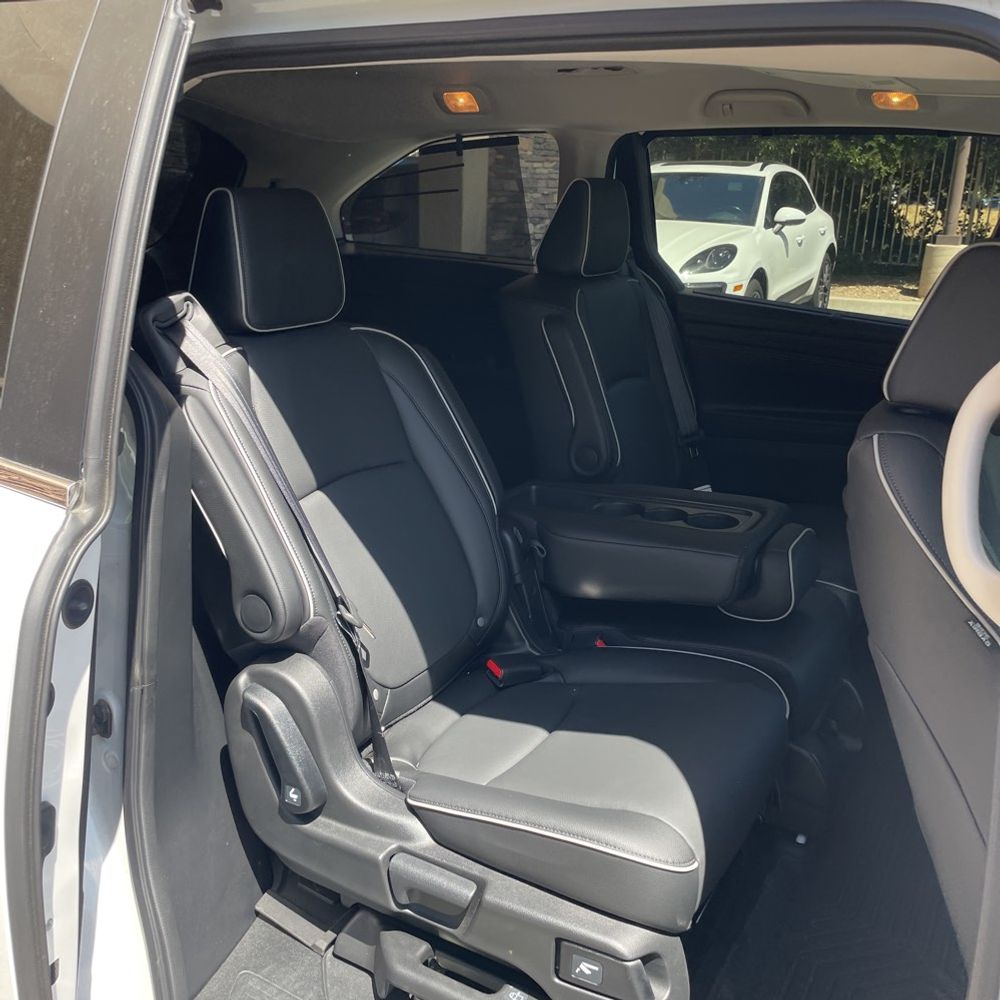 2025 Honda Odyssey Touring