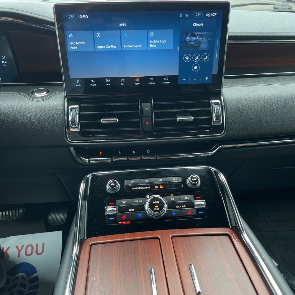 2022 Lincoln Navigator Reserve