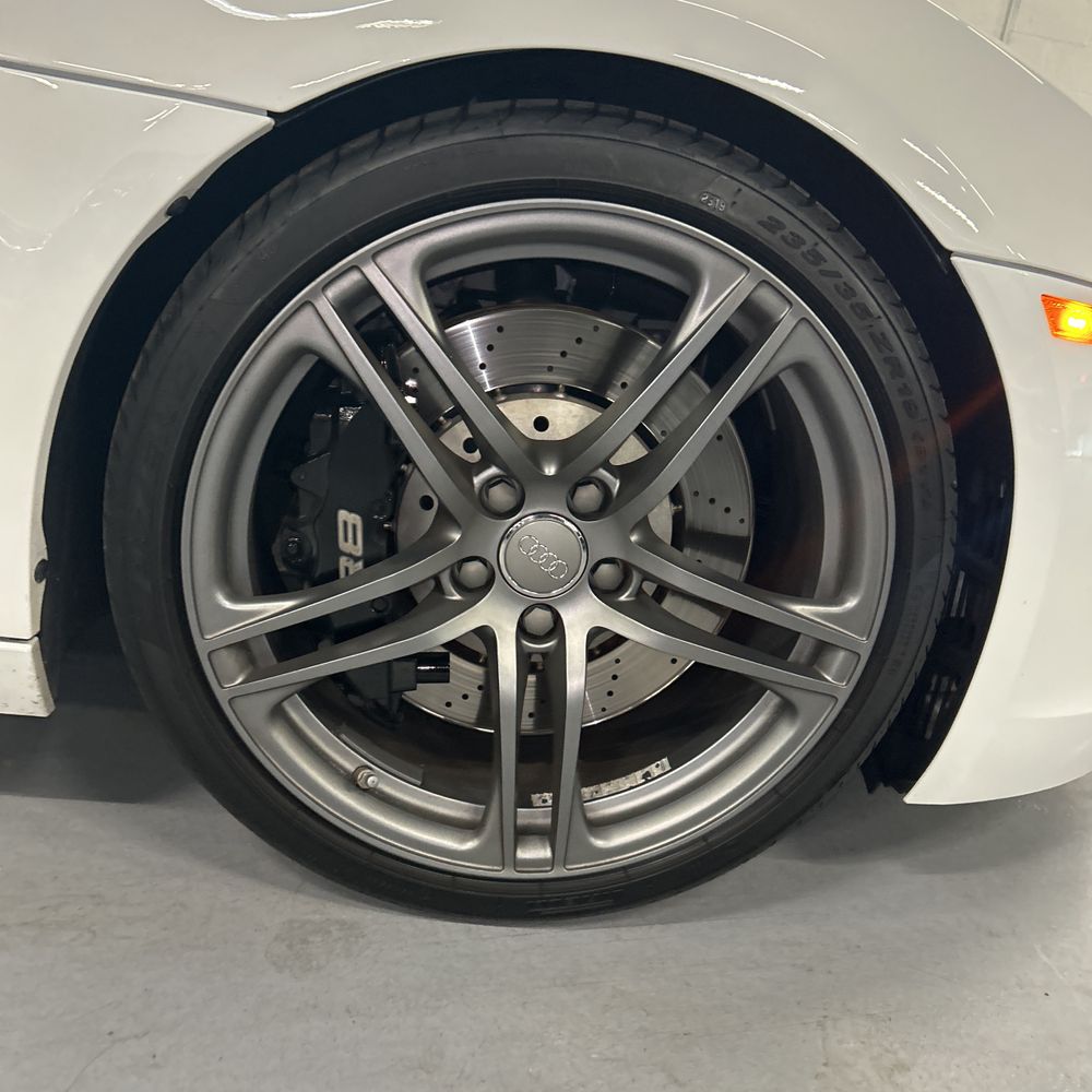 2011 Audi R8 4.2 Spyder