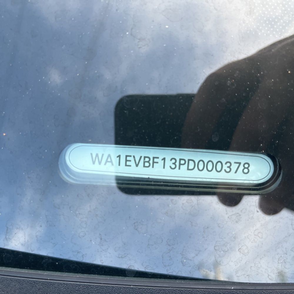 2023 Audi Q8 Premium Plus