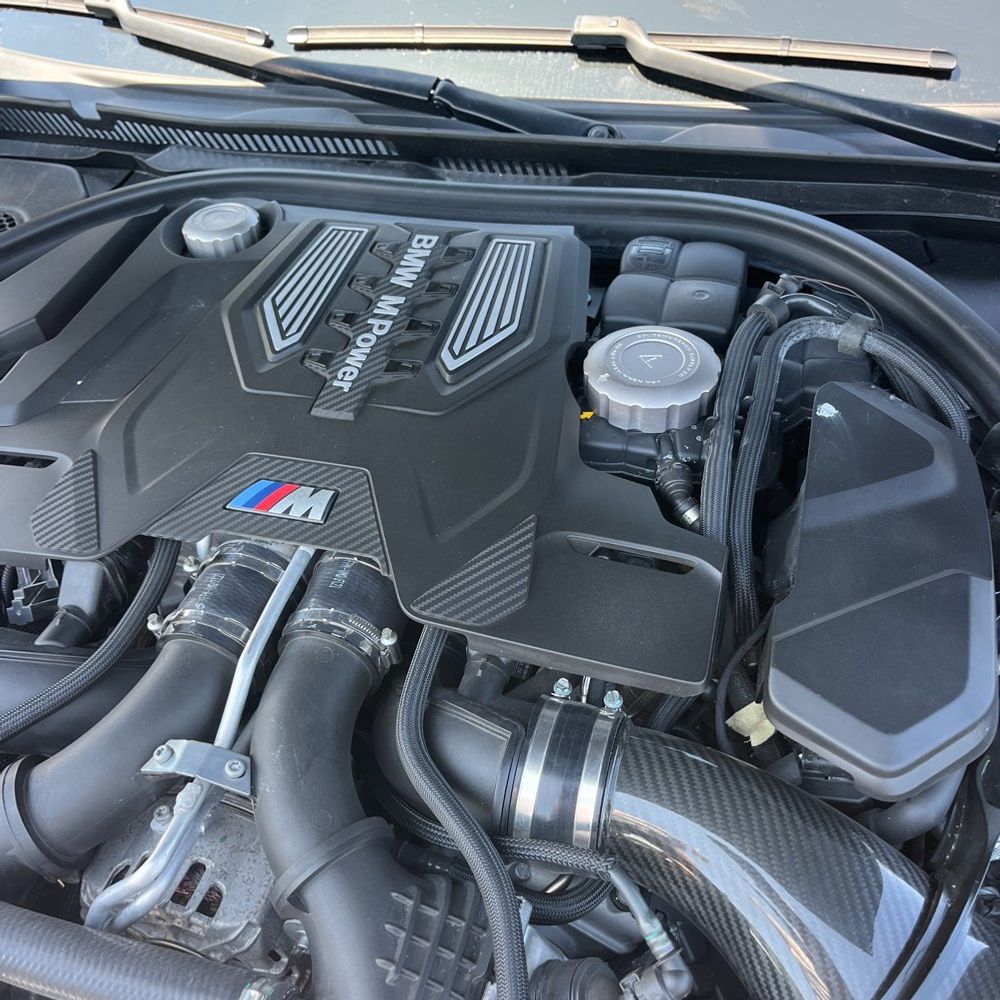 2019 BMW M5 Competition