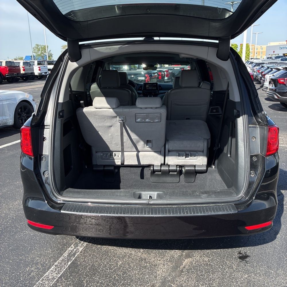 2022 Honda Odyssey EX-L
