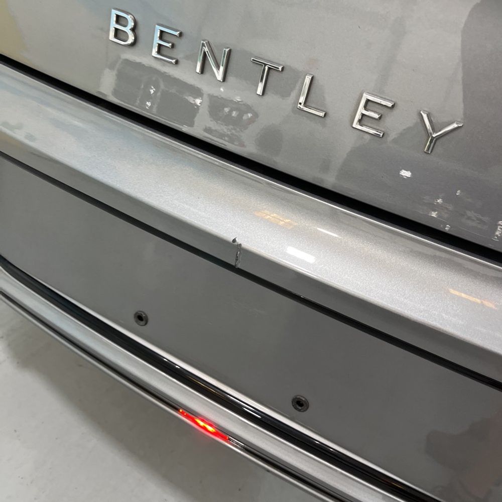 2020 Bentley Continental GT V8