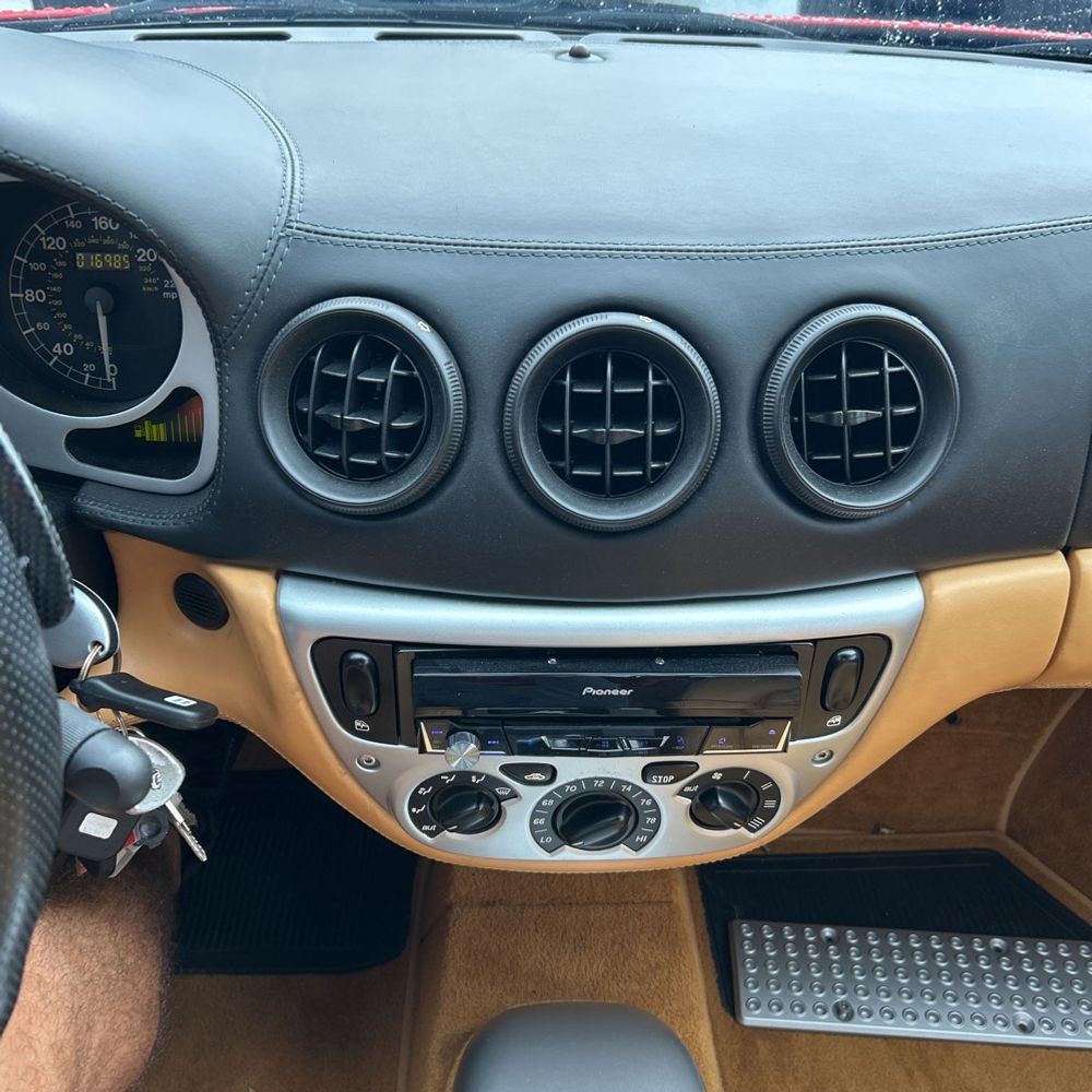 2005 Ferrari 360 Spider