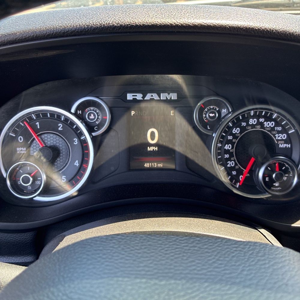 2023 Ram 2500 Big Horn