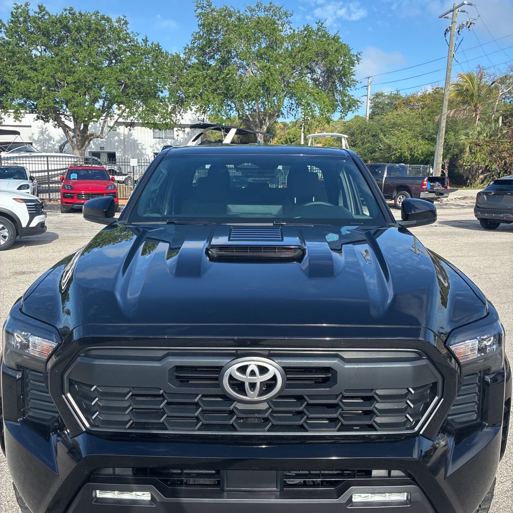 2025 Toyota Tacoma TRD Sport