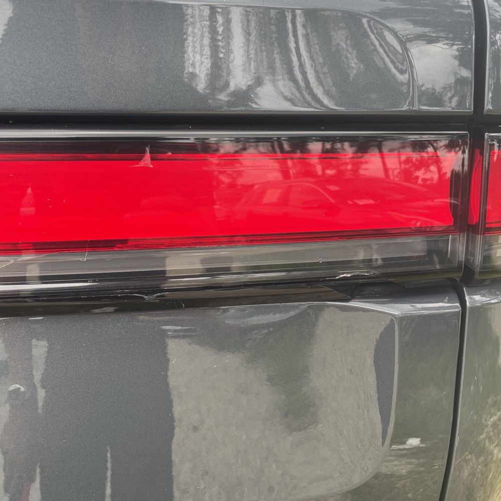 2022 Rivian R1T Launch Edition