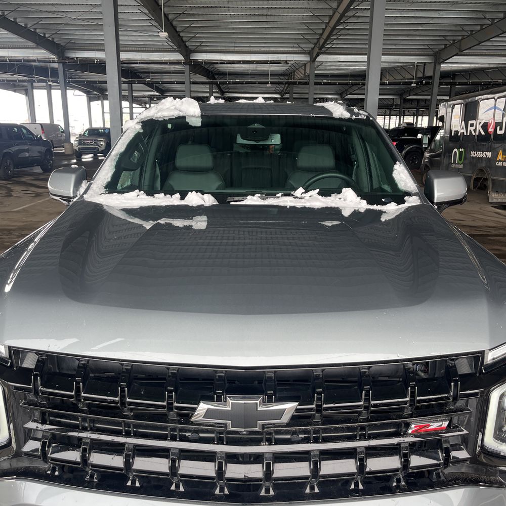2025 Chevrolet Suburban Z71