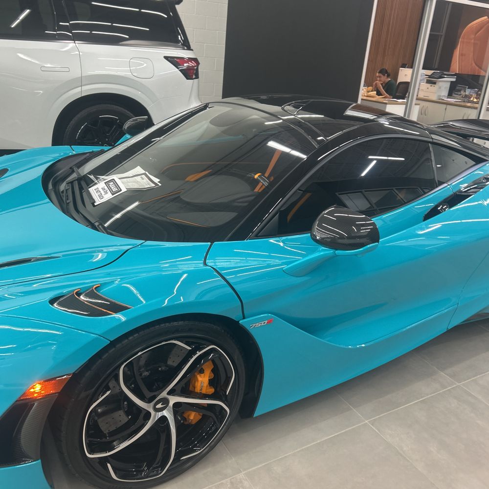 2024 McLaren 750S