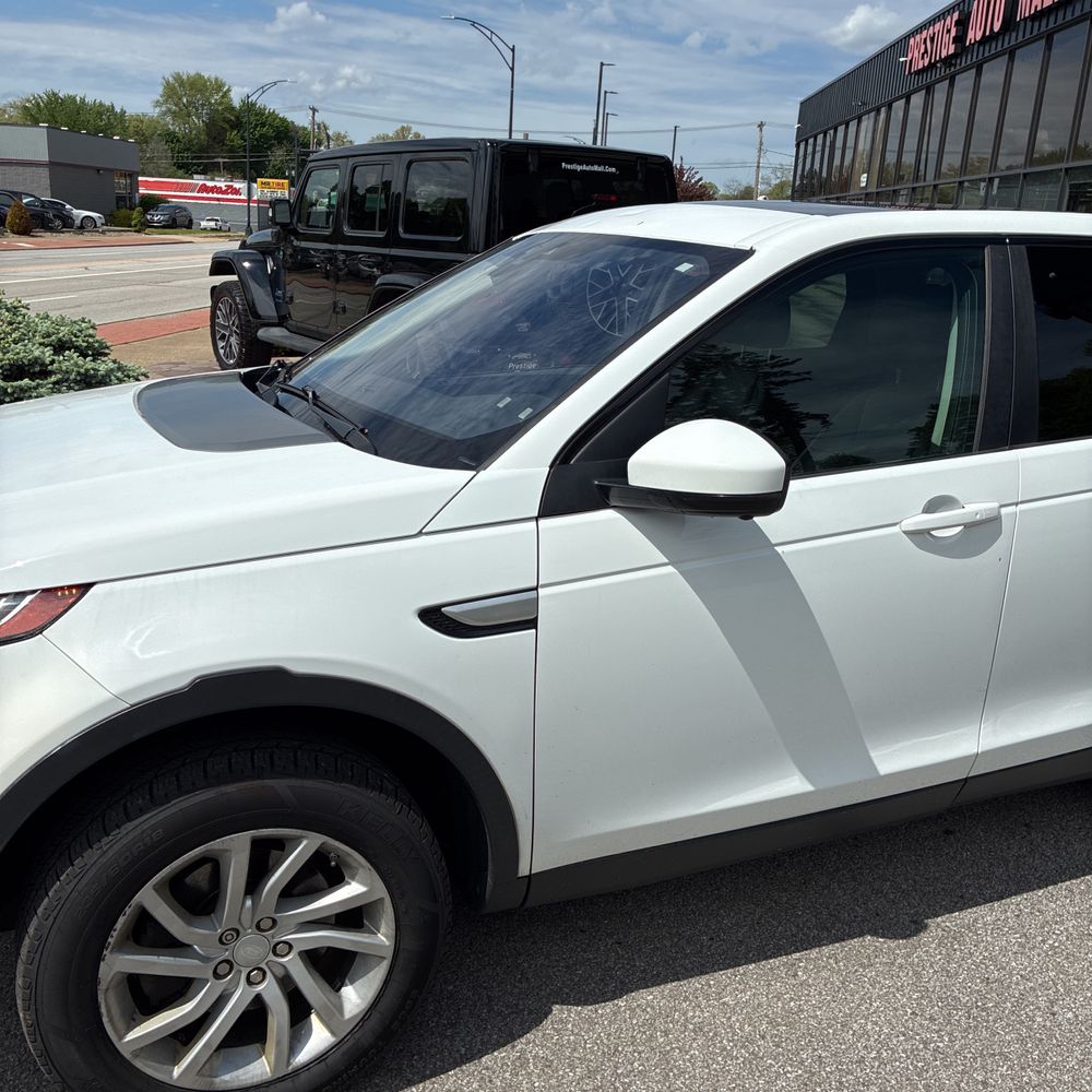 2017 Land Rover Discovery Sport HSE