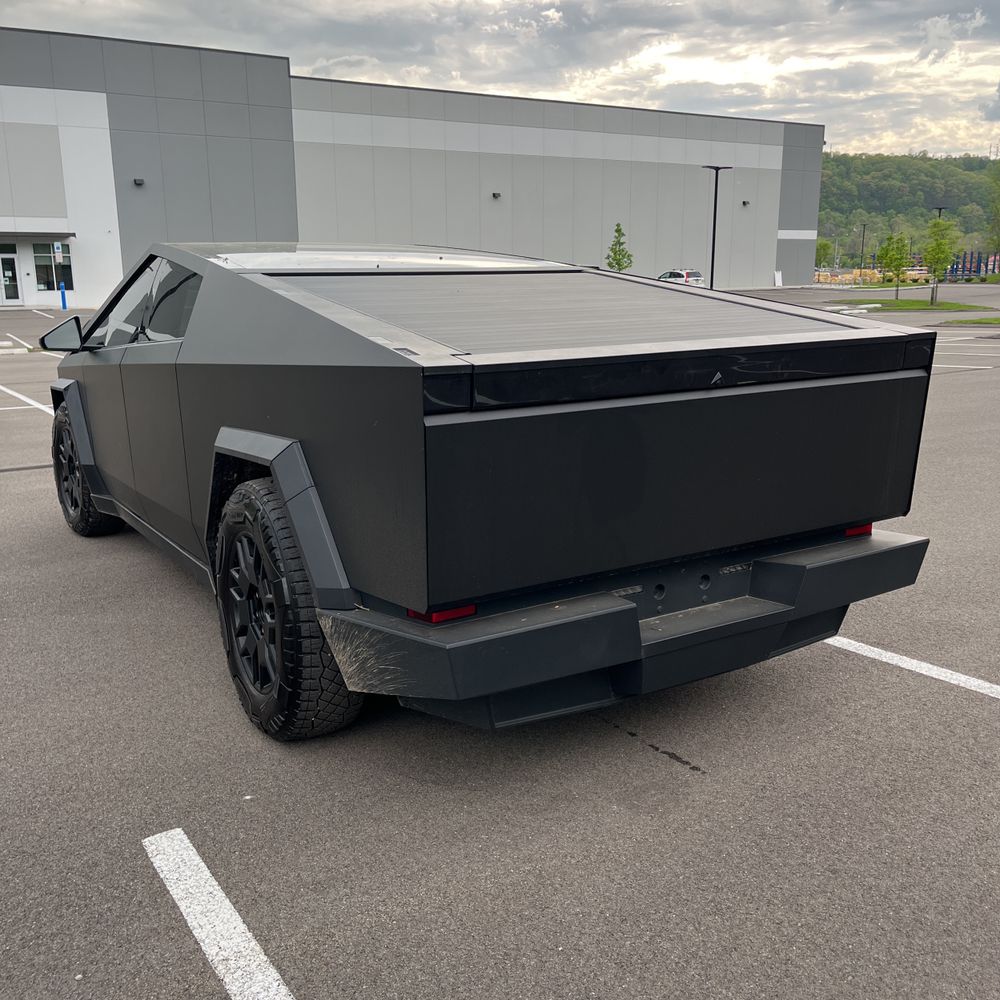 2024 Tesla Cybertruck CyberBeast