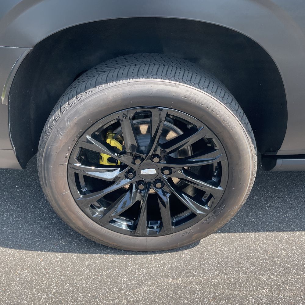 2024 Cadillac Escalade ESV Sport Platinum