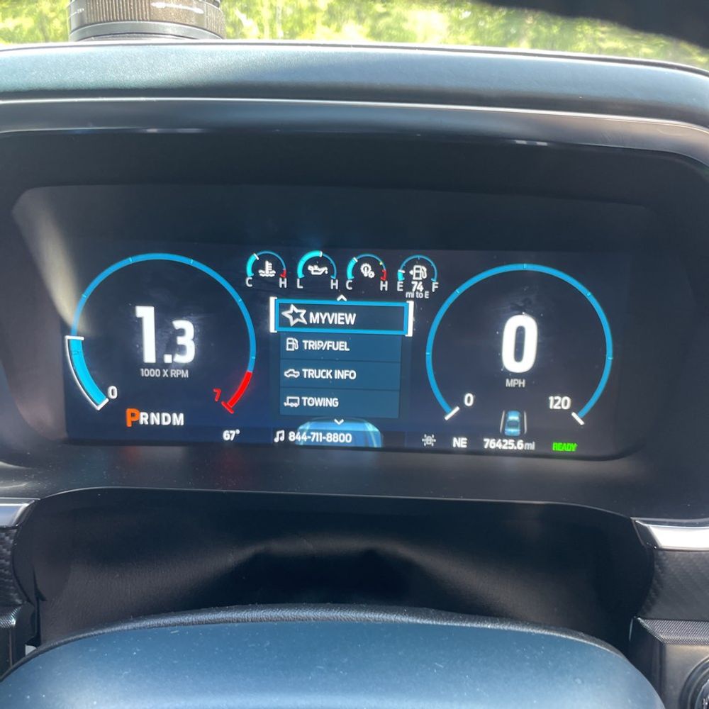 2021 Ford F-150 Limited