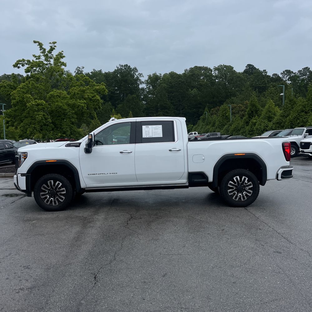 2024 GMC Sierra 3500 Denali Ultimate