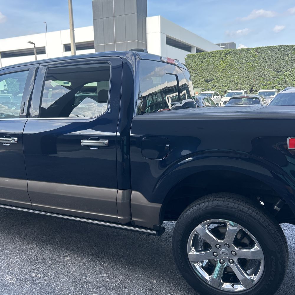 2023 Ford F-150 King Ranch