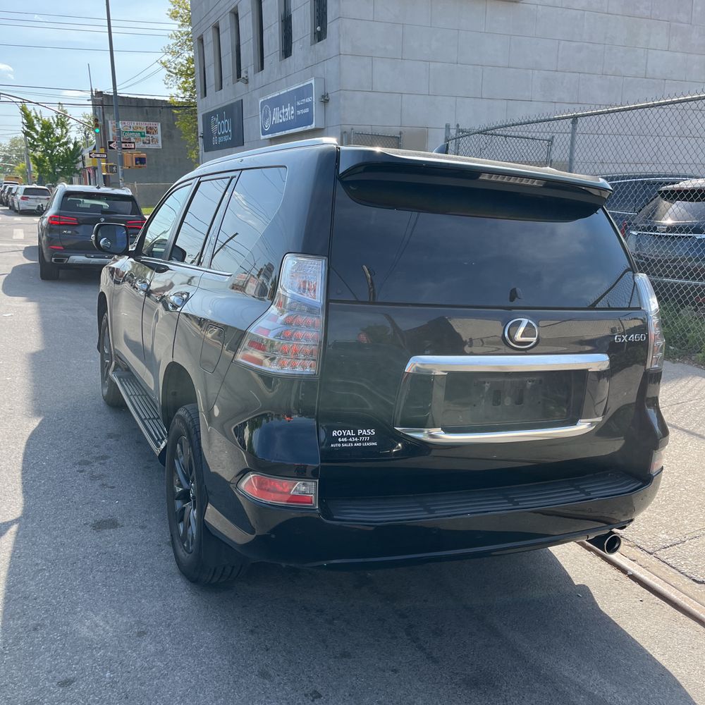 2022 Lexus GX 460 Base