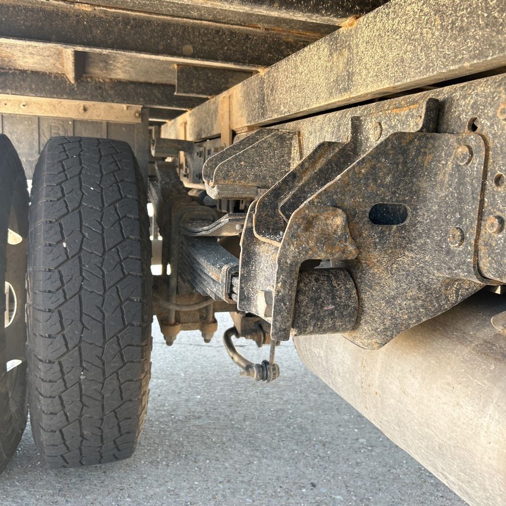 2024 Ram 3500 Chassis Tradesman/SLT/Laramie/Limited