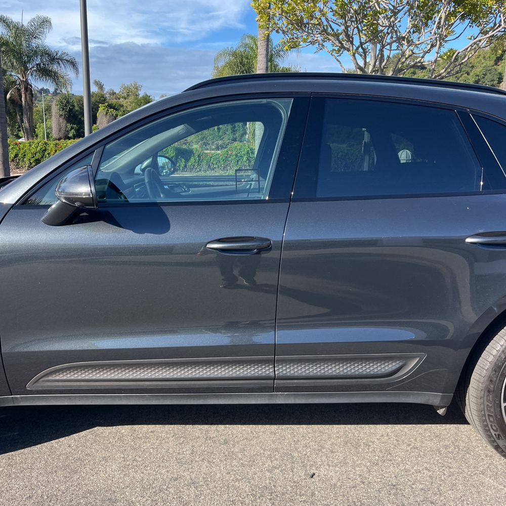 2024 Porsche Macan S