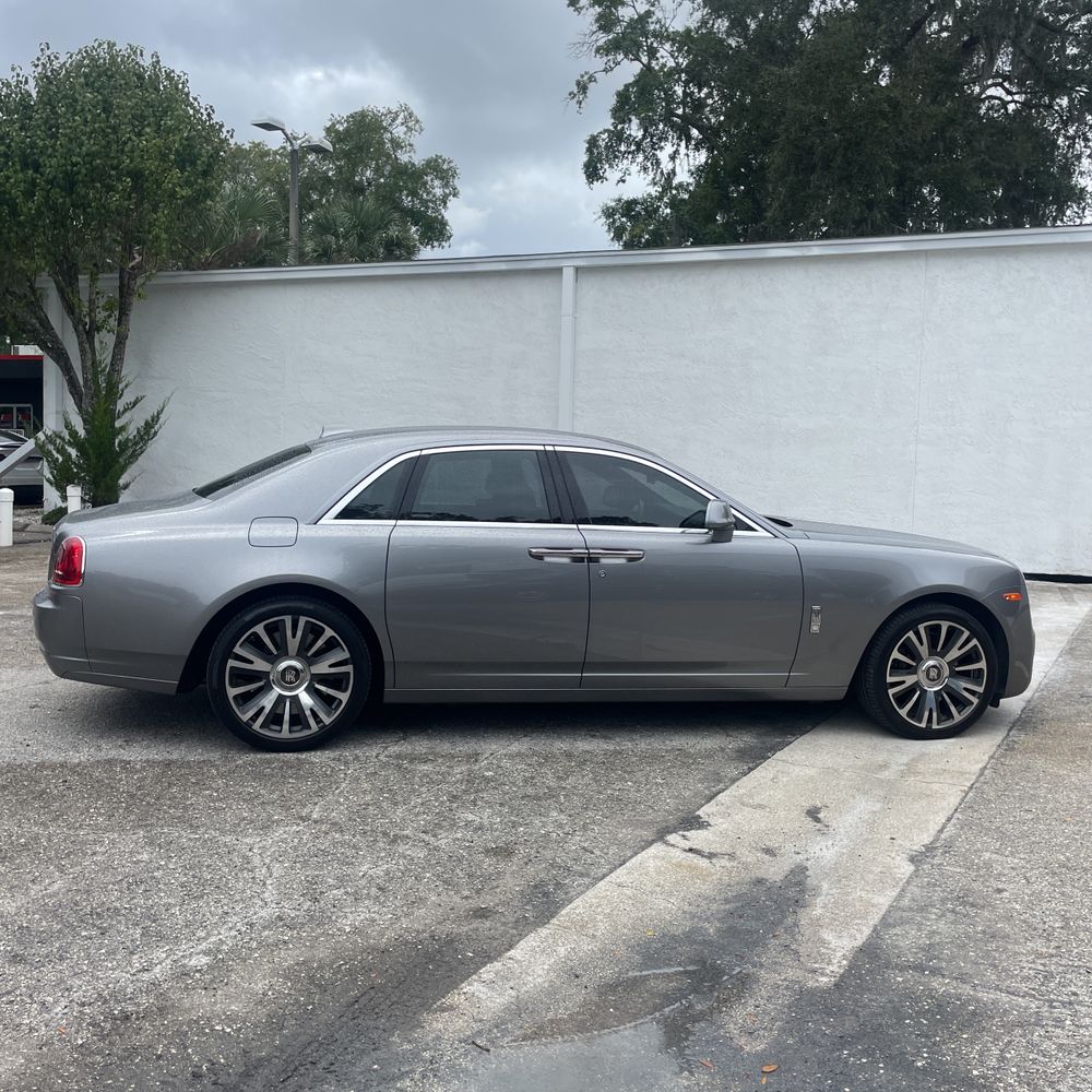 2019 Rolls-Royce Ghost