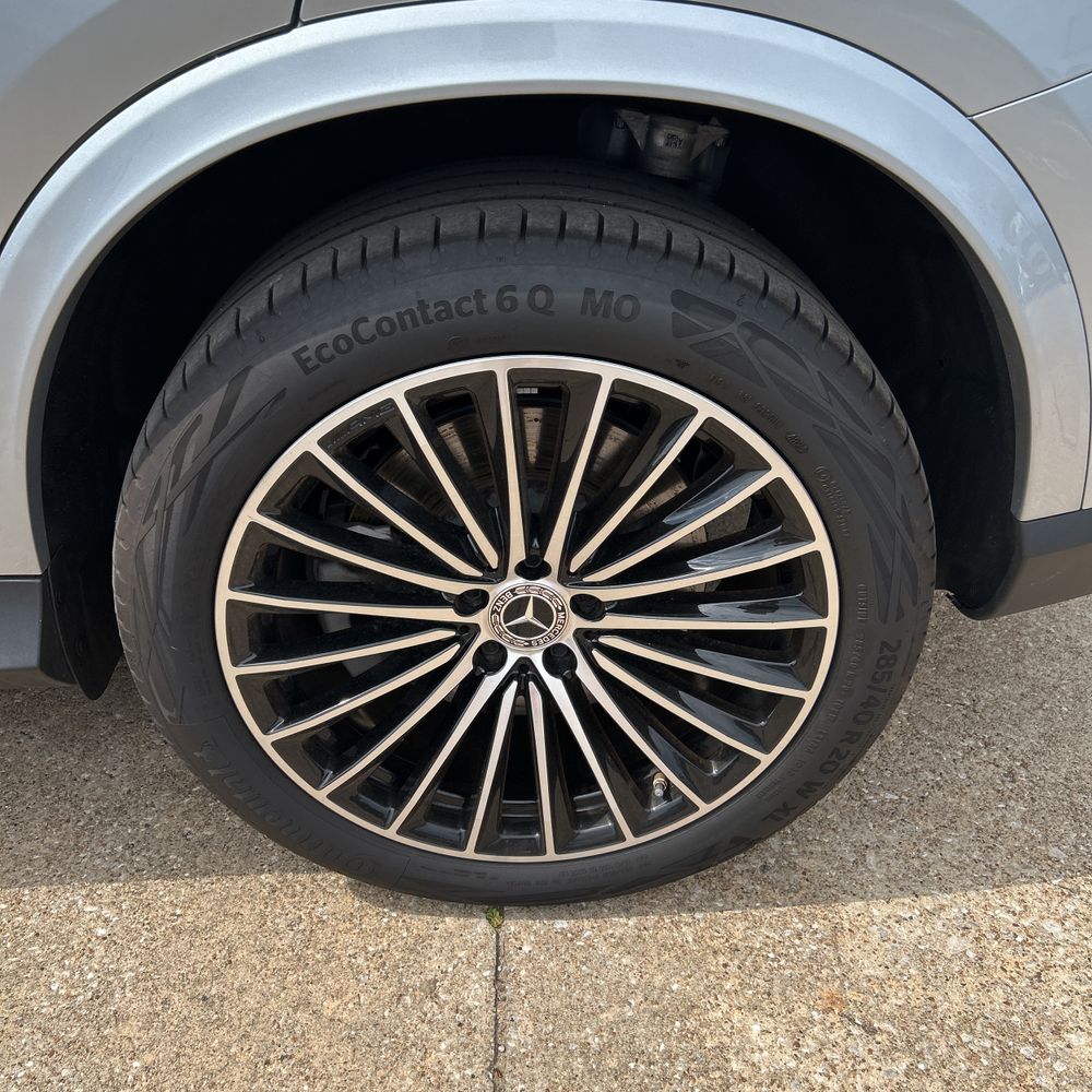 2025 Mercedes-Benz GLC 350e 4MATIC photo 18